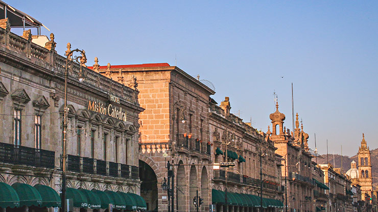 MORELIA | MEXICO
