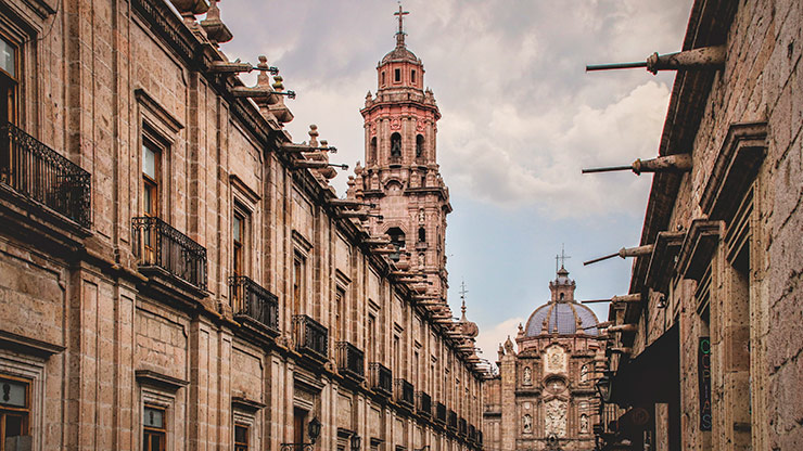 MORELIA | MEXICO
