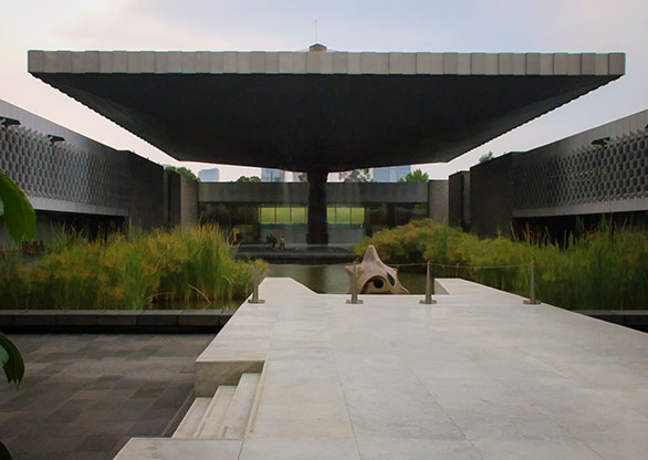 MUSEUM OF ANTHROPOLOGY | MEXICO