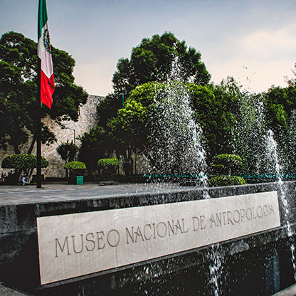 MUSEUM OF ANTHROPOLOGY | MEXICO