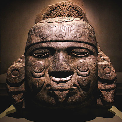 MUSEUM OF ANTHROPOLOGY | MEXICO