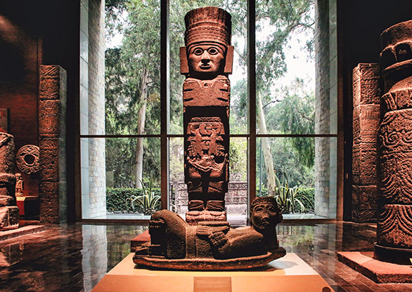 MUSEUM OF ANTHROPOLOGY | MEXICO