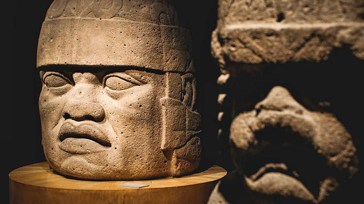MUSEUM OF ANTHROPOLOGY | MEXICO