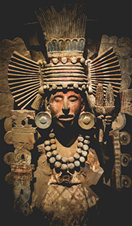 MUSEUM OF ANTHROPOLOGY | MEXICO