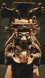 MUSEUM OF ANTHROPOLOGY | MEXICO