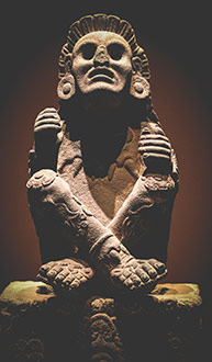 MUSEUM OF ANTHROPOLOGY | MEXICO