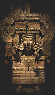 MUSEUM OF ANTHROPOLOGY | MEXICO