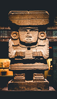 MUSEUM OF ANTHROPOLOGY | MEXICO