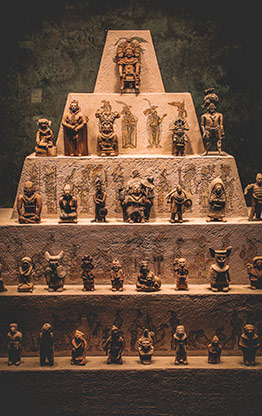 MUSEUM OF ANTHROPOLOGY | MEXICO
