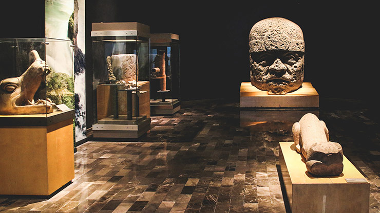 MUSEUM OF ANTHROPOLOGY | MEXICO