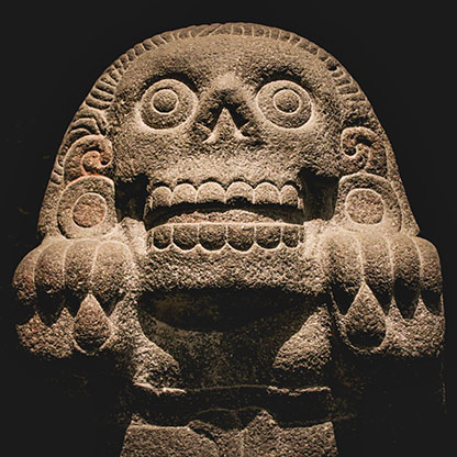 MUSEUM OF ANTHROPOLOGY | MEXICO