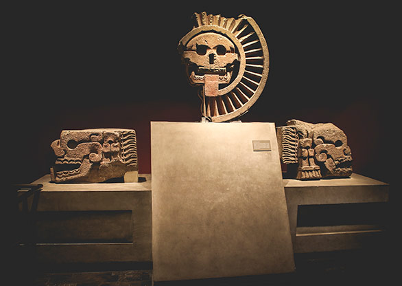 MUSEUM OF ANTHROPOLOGY | MEXICO