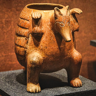 MUSEUM OF ANTHROPOLOGY | MEXICO