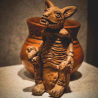 MUSEUM OF ANTHROPOLOGY | MEXICO