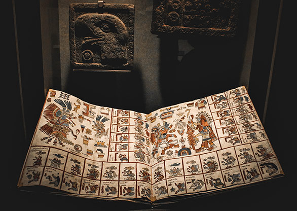 MUSEUM OF ANTHROPOLOGY | MEXICO