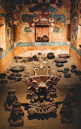 MUSEUM OF ANTHROPOLOGY | MEXICO