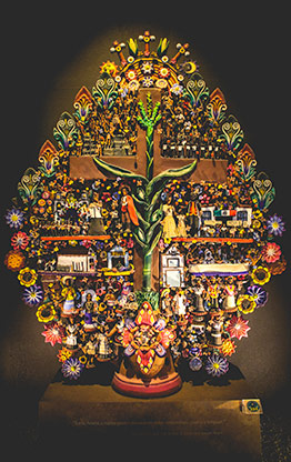 MUSEUM OF ANTHROPOLOGY | MEXICO