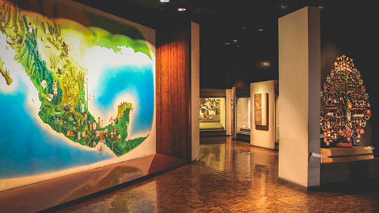 MUSEUM OF ANTHROPOLOGY | MEXICO