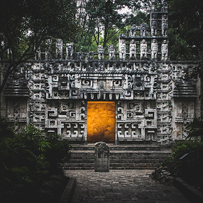 MUSEUM OF ANTHROPOLOGY | MEXICO
