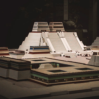 MUSEUM OF ANTHROPOLOGY | MEXICO