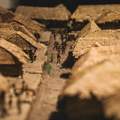 MUSEUM OF ANTHROPOLOGY | MEXICO