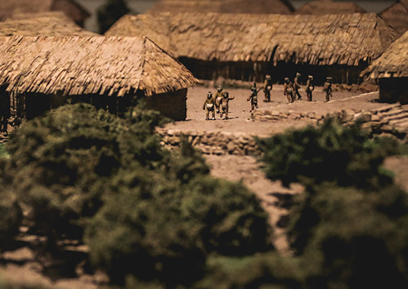 MUSEUM OF ANTHROPOLOGY | MEXICO