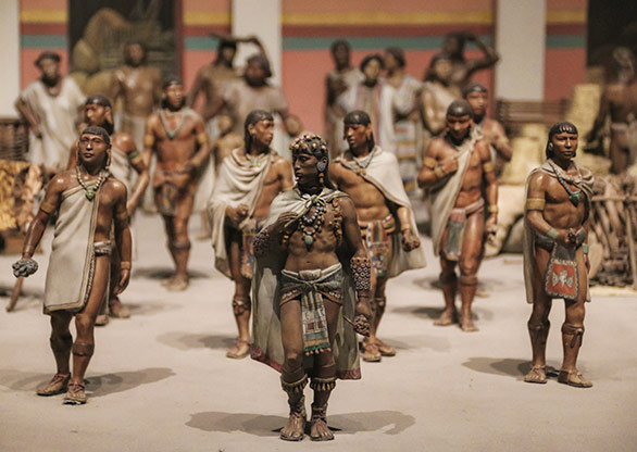 MUSEUM OF ANTHROPOLOGY | MEXICO