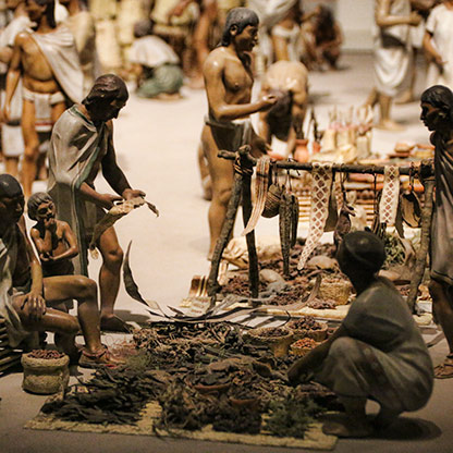 MUSEUM OF ANTHROPOLOGY | MEXICO