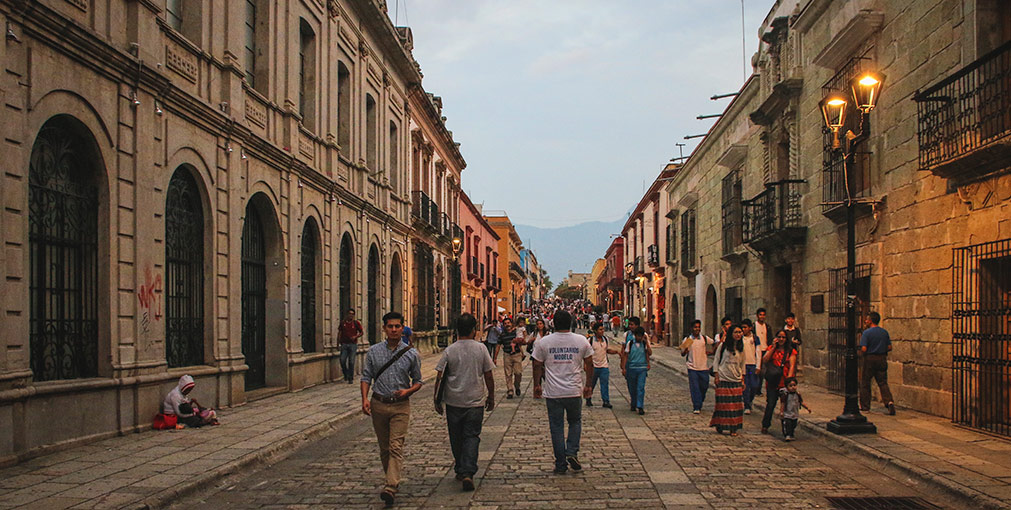 OAXACA | MEXICO
