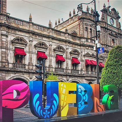 PUEBLA | MEXICO