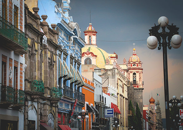 PUEBLA | MEXICO