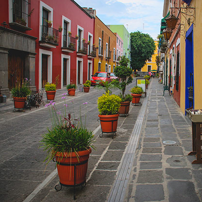 PUEBLA | MEXICO