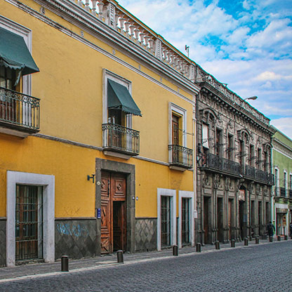 PUEBLA | MEXICO