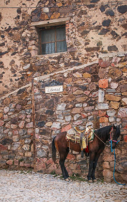 REAL DE CATORCE | MEXICO