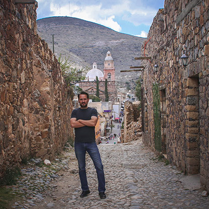 REAL DE CATORCE | MEXICO