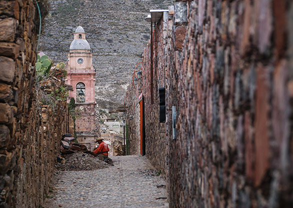 REAL DE CATORCE | MEXICO