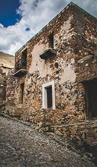 REAL DE CATORCE | MEXICO