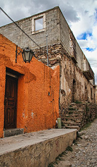 REAL DE CATORCE | MEXICO