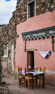 REAL DE CATORCE | MEXICO