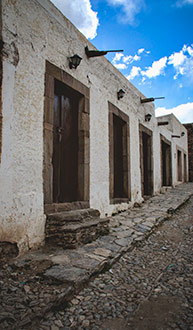 REAL DE CATORCE | MEXICO