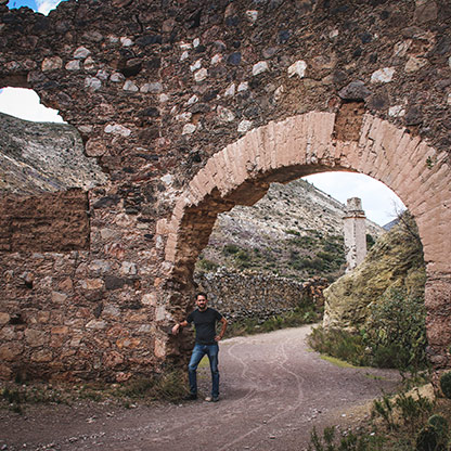 REAL DE CATORCE | MEXICO