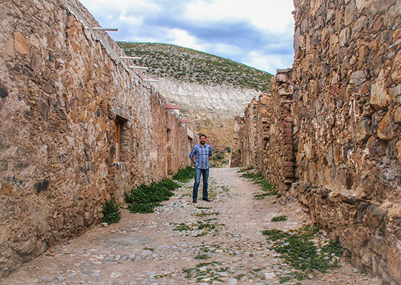 REAL DE CATORCE | MEXICO