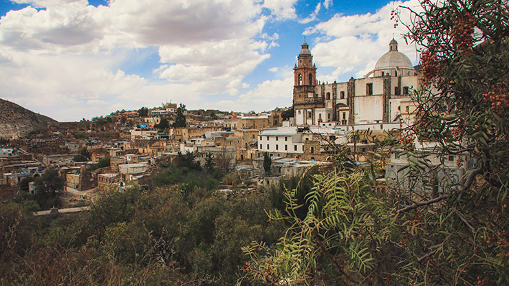 REAL DE CATORCE | MEXICO
