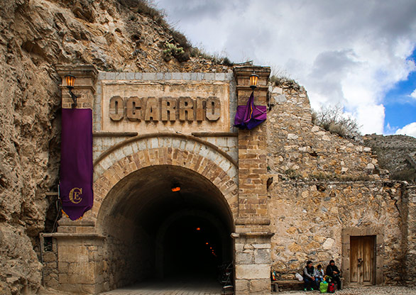 REAL DE CATORCE | MEXICO