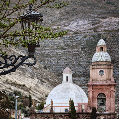 REAL DE CATORCE | MEXICO