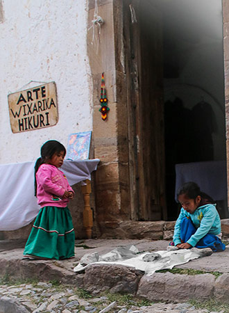 REAL DE CATORCE | MEXICO