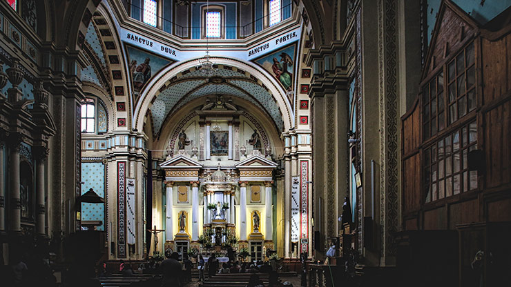 REAL DE CATORCE | MEXICO