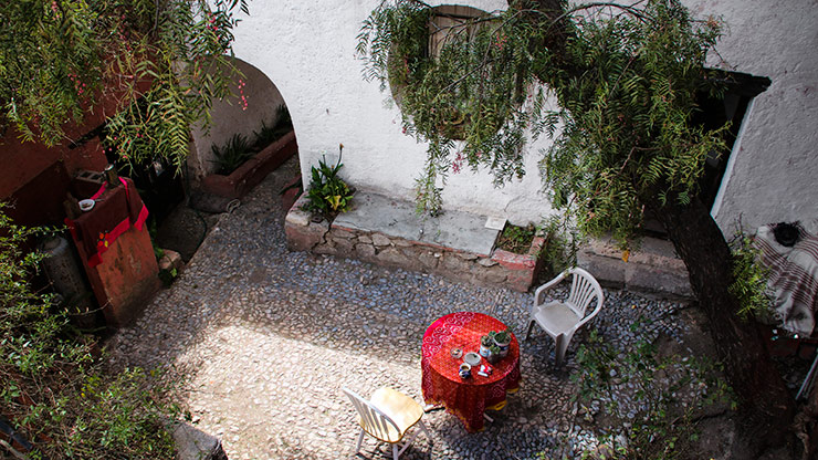 REAL DE CATORCE | MEXICO