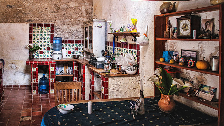 REAL DE CATORCE | MEXICO