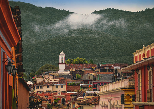 SAN CRISTOBAL DE LAS CASAS | MEXICO